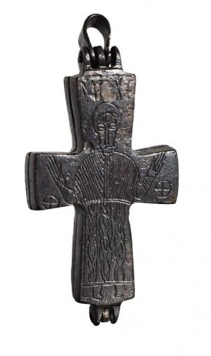 Нательные кресты (Крест-энколпион)